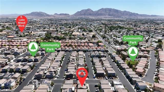 3620 Via Del Robles Avenue, Las Vegas, NV 89115