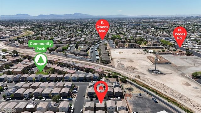 3620 Via Del Robles Avenue, Las Vegas, NV 89115