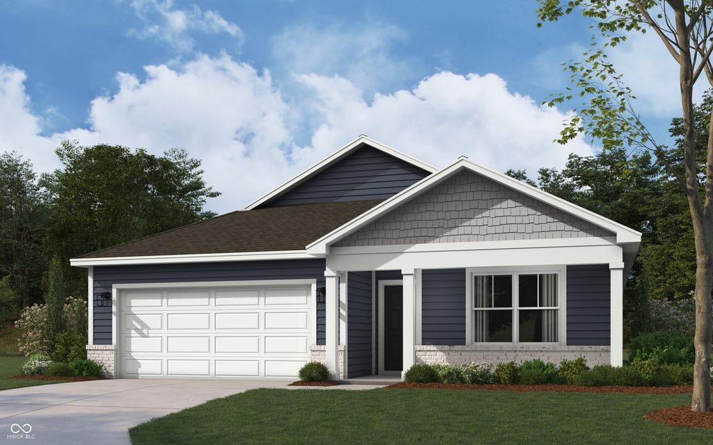 5521 Flat Hill Drive, Indianapolis, IN 46239