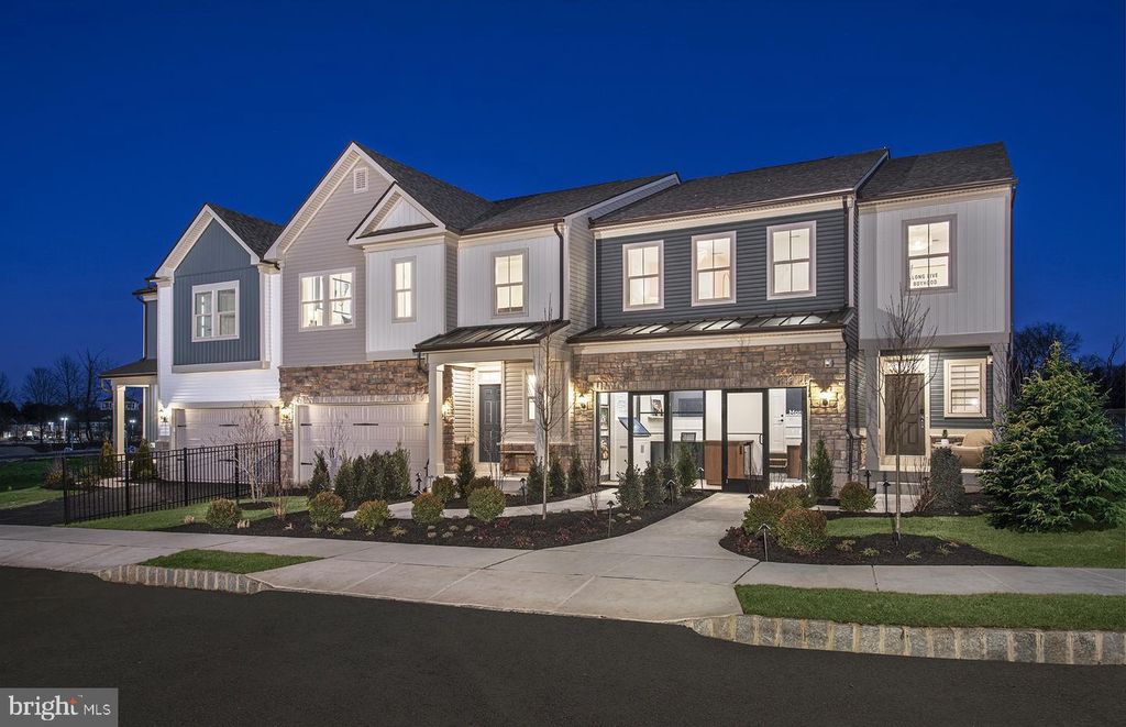 437 ASPEN TRAIL TRL #10203, Maple Glen, PA 19002 — exterior