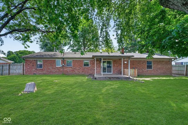 2364 W Del Mar Drive, Crawfordsville, IN 47933