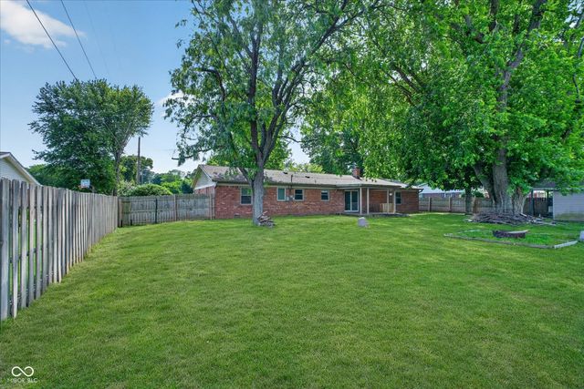 2364 W Del Mar Drive, Crawfordsville, IN 47933