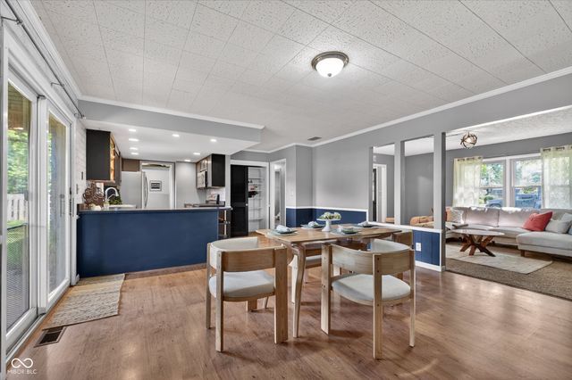 2364 W Del Mar Drive, Crawfordsville, IN 47933