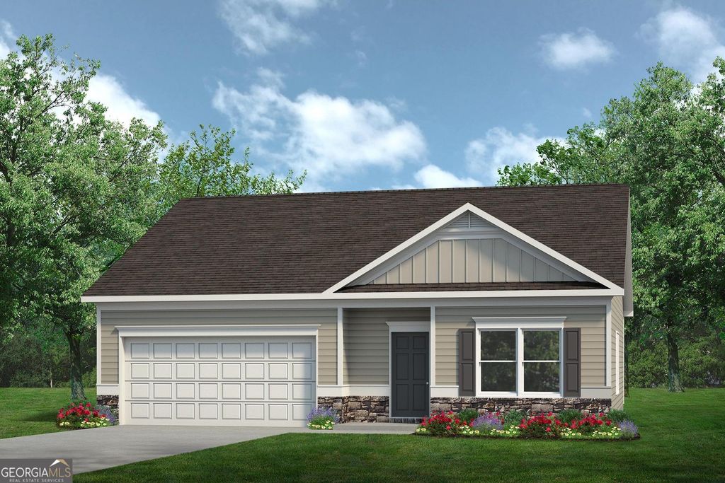 140 Creekside Road LOT 39, Eatonton, GA 31024