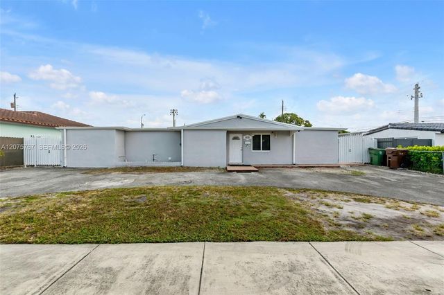 6049 W 14th Court, Hialeah, FL 33012