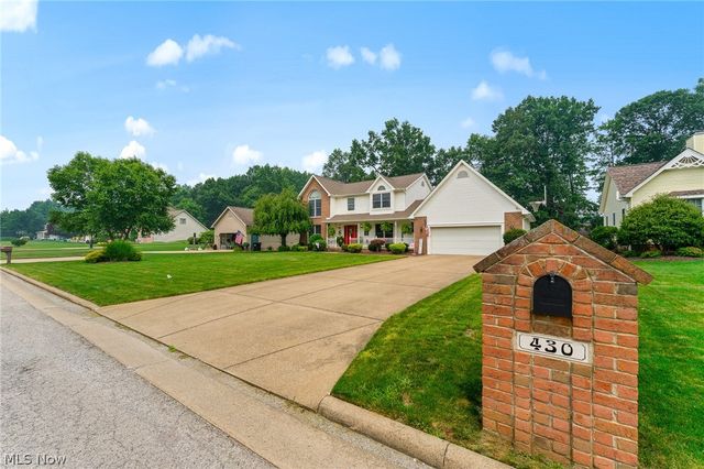 430 Terra Verde Avenue, Columbiana, OH 44408