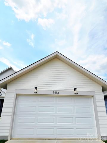 9113 Maybry Park Street, Charlotte, NC 28212