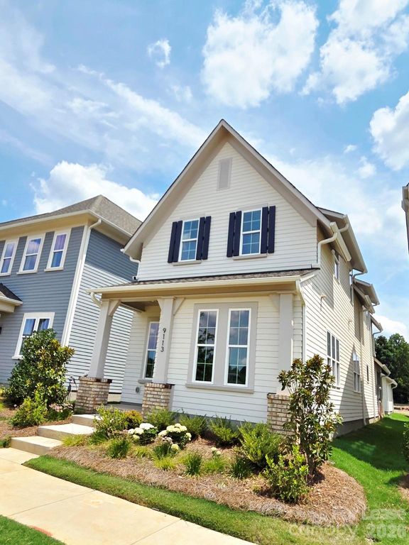 9113 Maybry Park Street, Charlotte, NC 28212