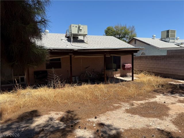 124 Montello Avenue, Las Vegas, NV 89110