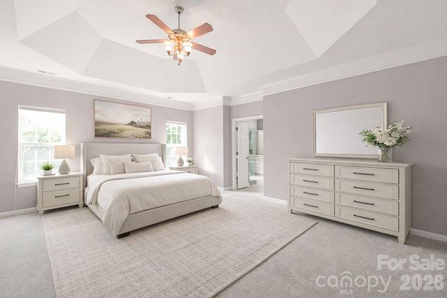 11631 Baystone Place, Concord, NC 28025