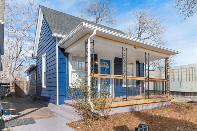 4539 Pearl Street, Denver, CO 80216