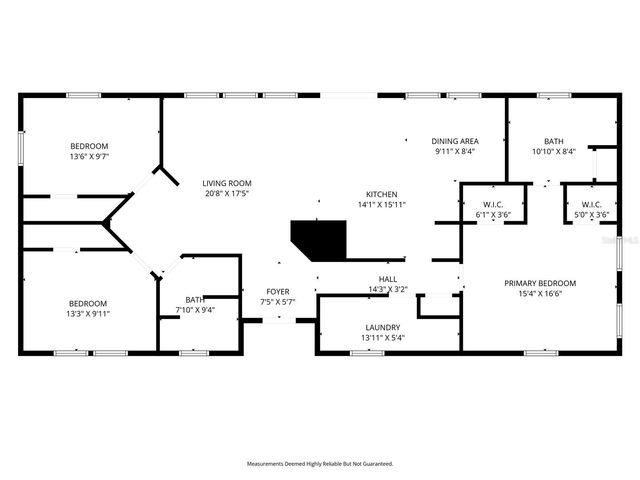 500 E MATTIE STREET, Sanford, FL 32773