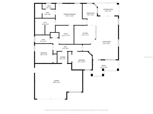 8808 SW 83RD CIRCLE, Ocala, FL 34481