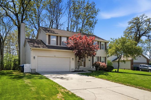 961 White Oak Court, Marysville, OH 43040
