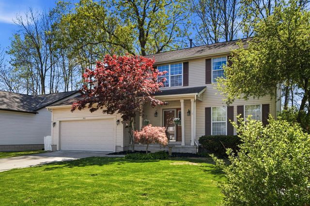 961 White Oak Court, Marysville, OH 43040