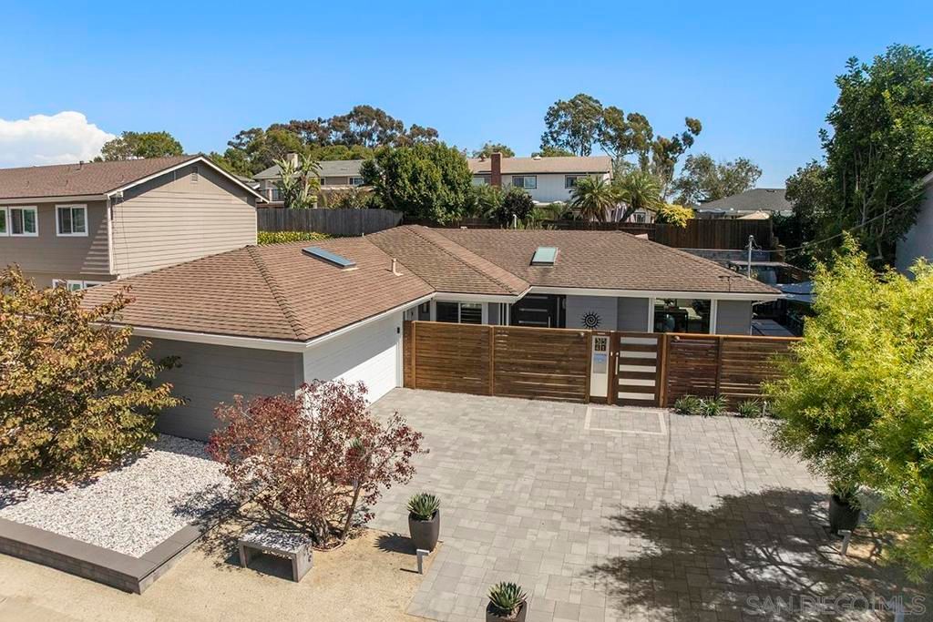 3541 Stetson Avenue, San Diego, CA 92122 — exterior