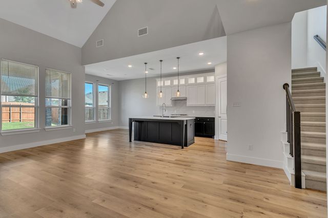 14924 Nightmist Road, Aledo, TX 76008