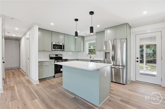 517 Collingwood Drive, Savannah, GA 31419