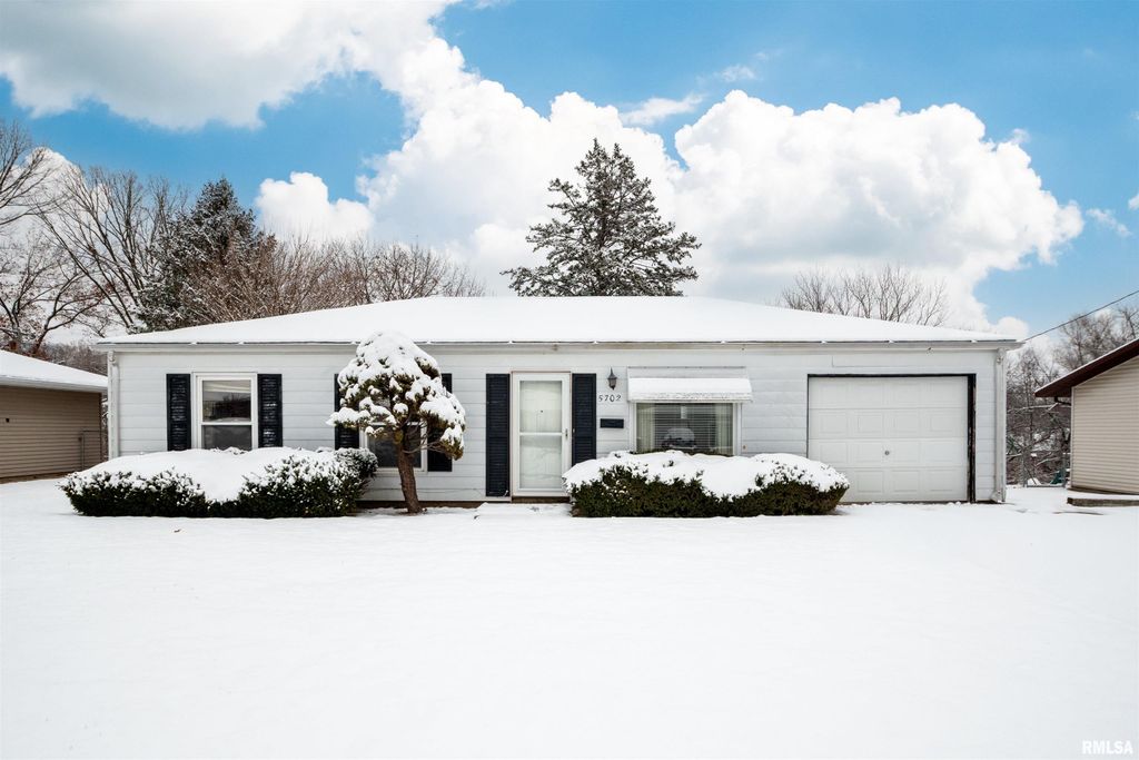 5702 N GRACELAND Drive, Peoria, IL 61614