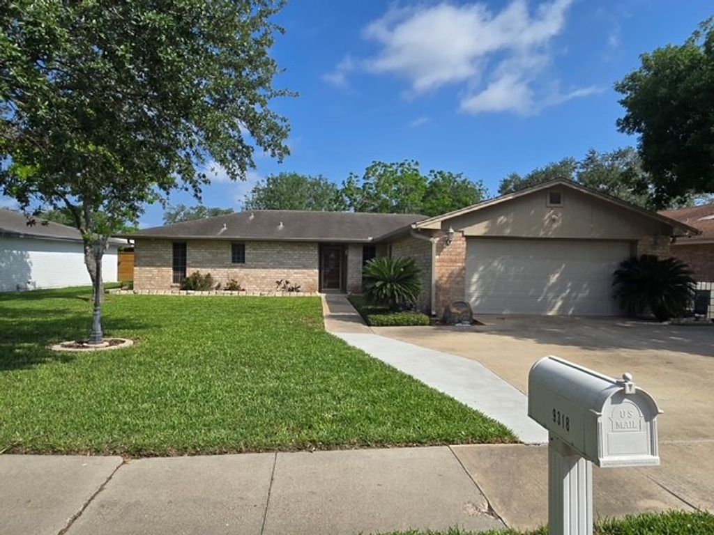 9318 Moon Beam, Corpus Christi, TX 78409