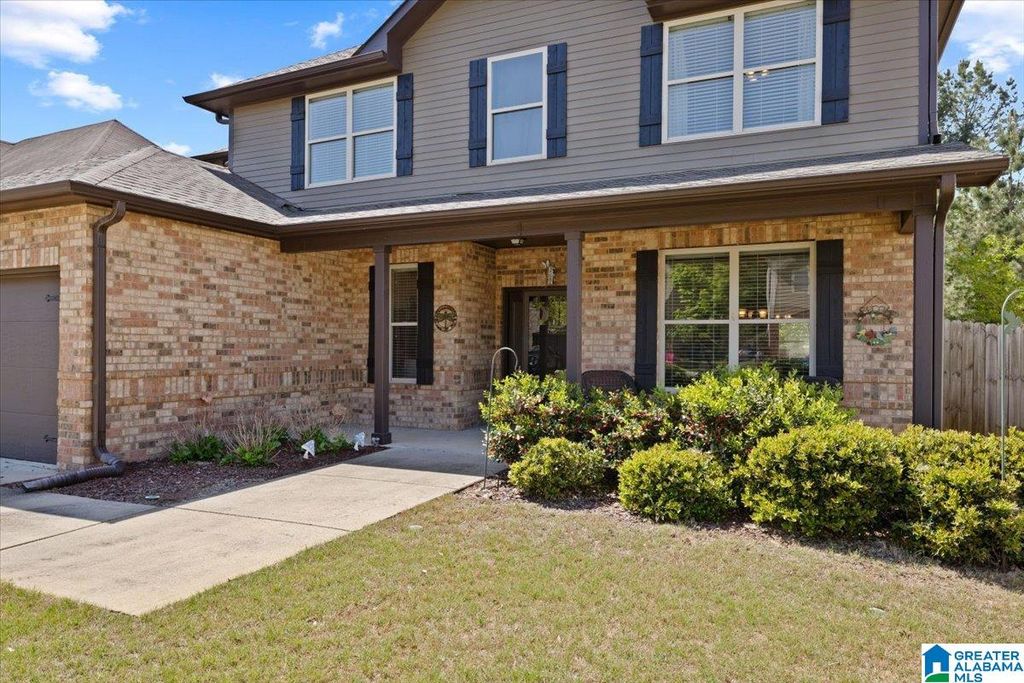 560 BLACKBERRY GLENN, Springville, AL 35146