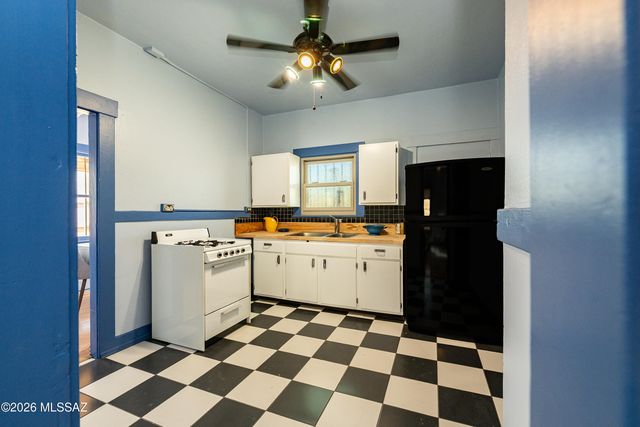 1130 E Florita Street, Tucson, AZ 85719