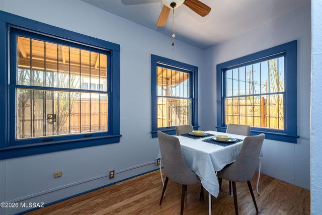 1130 E Florita Street, Tucson, AZ 85719