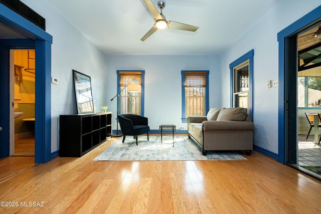 1130 E Florita Street, Tucson, AZ 85719