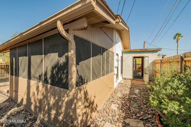 1130 E Florita Street, Tucson, AZ 85719