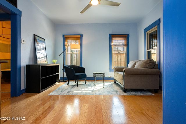 1130 E Florita Street, Tucson, AZ 85719