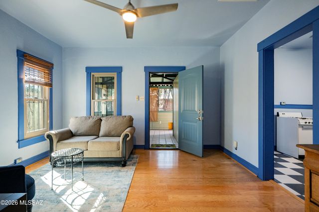 1130 E Florita Street, Tucson, AZ 85719