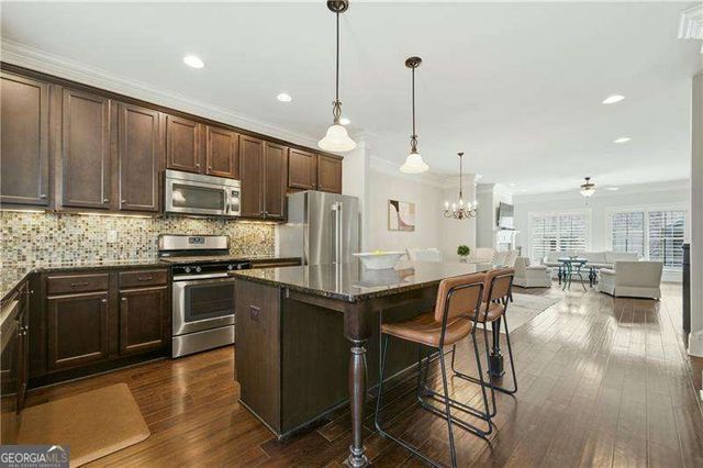 1038 Willow Field Lane SE 17, Marietta, GA 30067