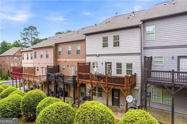 1038 Willow Field Lane SE 17, Marietta, GA 30067