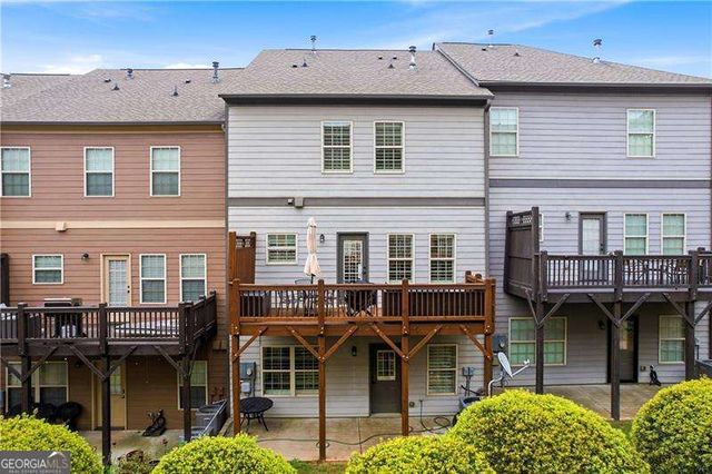 1038 Willow Field Lane SE 17, Marietta, GA 30067
