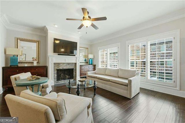 1038 Willow Field Lane SE 17, Marietta, GA 30067