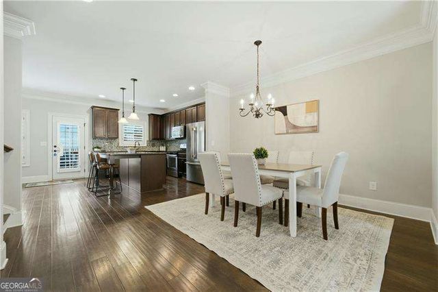 1038 Willow Field Lane SE 17, Marietta, GA 30067
