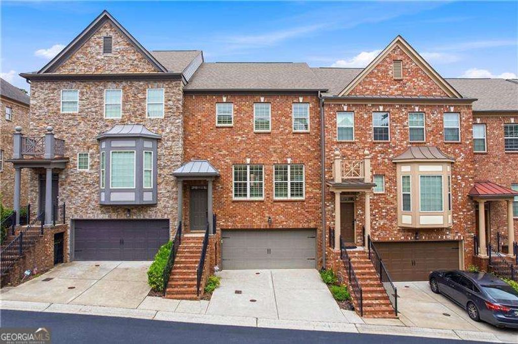 1038 Willow Field Lane SE 17, Marietta, GA 30067