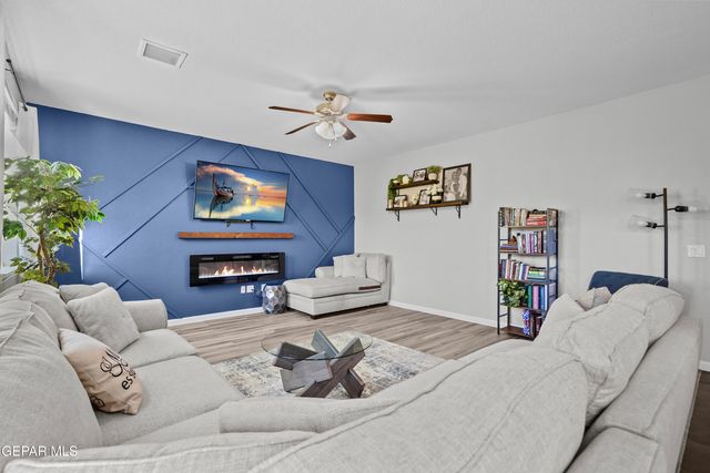 5012 COPPER RANCH Avenue, El Paso, TX 79934