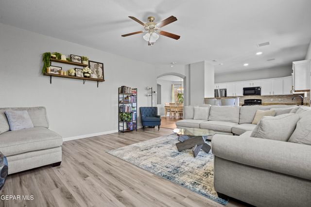 5012 COPPER RANCH Avenue, El Paso, TX 79934