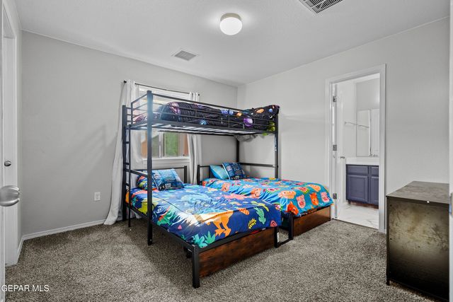 5012 COPPER RANCH Avenue, El Paso, TX 79934