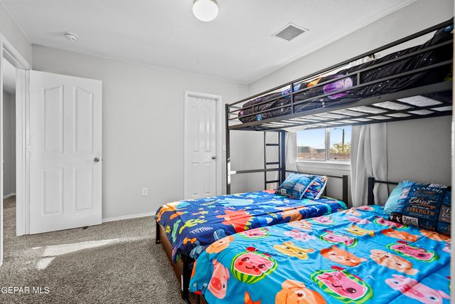 5012 COPPER RANCH Avenue, El Paso, TX 79934