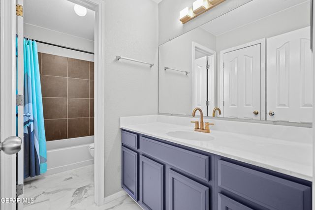 5012 COPPER RANCH Avenue, El Paso, TX 79934