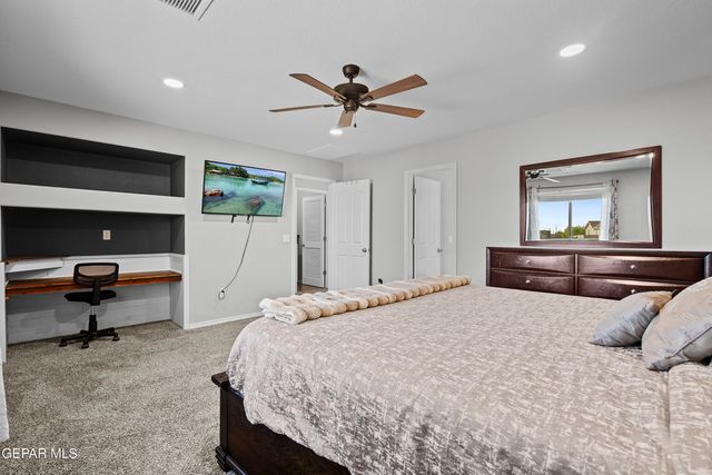 5012 COPPER RANCH Avenue, El Paso, TX 79934