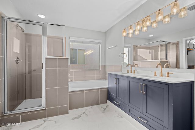 5012 COPPER RANCH Avenue, El Paso, TX 79934