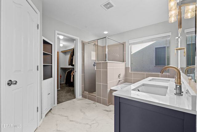 5012 COPPER RANCH Avenue, El Paso, TX 79934