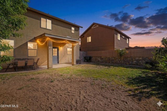 5012 COPPER RANCH Avenue, El Paso, TX 79934