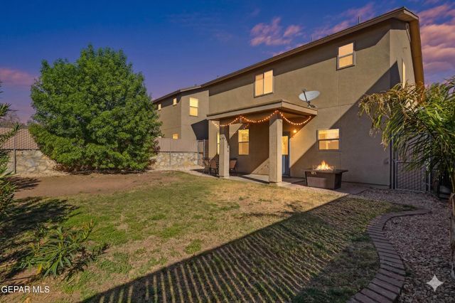 5012 COPPER RANCH Avenue, El Paso, TX 79934