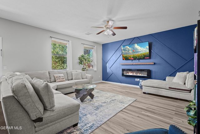 5012 COPPER RANCH Avenue, El Paso, TX 79934