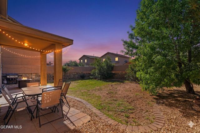 5012 COPPER RANCH Avenue, El Paso, TX 79934