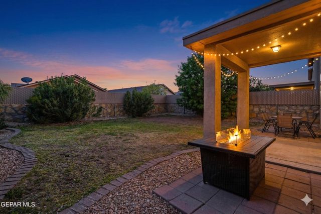 5012 COPPER RANCH Avenue, El Paso, TX 79934